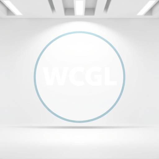 Logotipo WCAG, indicando conformidade com as Diretrizes de Acessibilidade para Conteúdo Web